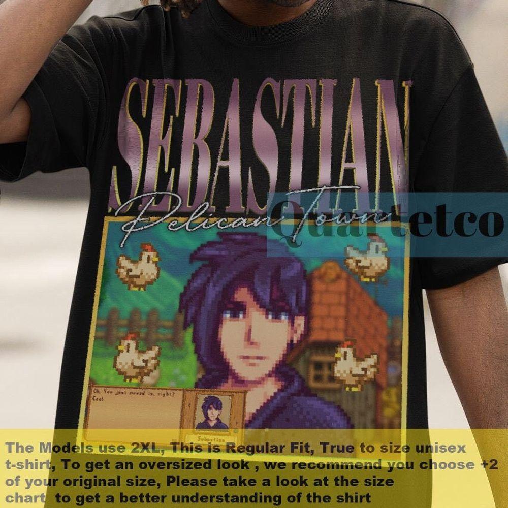 Sebastian Stardw Valley Vuitino Apparel Sebastian Stardw Valley Vuitino Apparel